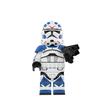 Jucărie Blocuri de Construcție Star Wars Pentru Copii Material Plastic Înălțime 4,5 cm