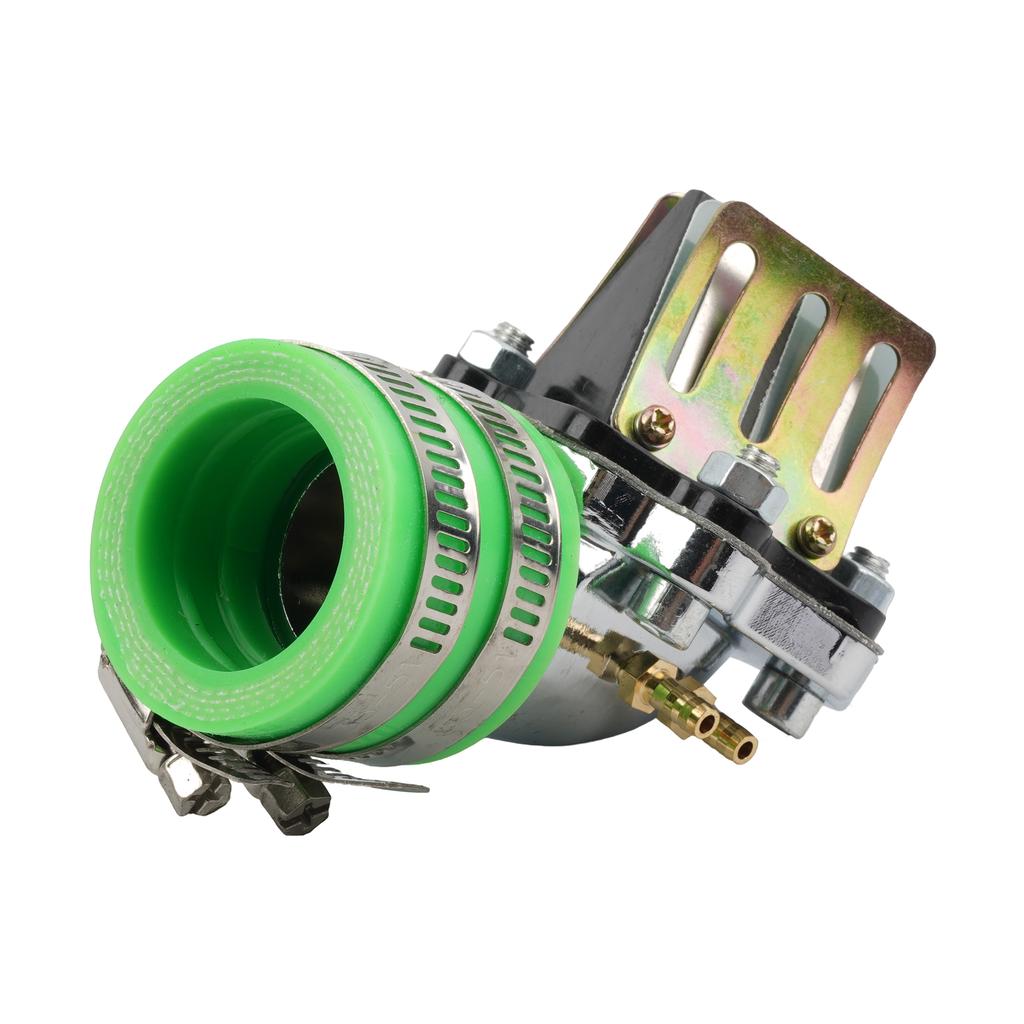 For Yamaha JOG 3KJ 1E40QMB Aerox50 Enduro PWK28 Motocross Scooter Intake Manifold 50 90 4DM For Carburetor PZ28 Accessories