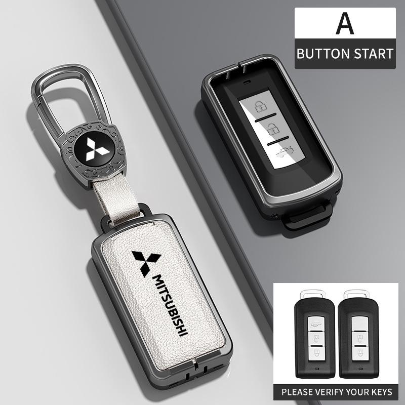 Mitsubishi Outlander & Jinxuan Pajero Key Cover for Lingyue, Luo, Jinchang, Yishen Models