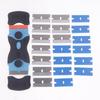 Plastic & Metal Razor Blade Scraper, Window Glass Cleaner, Film & Adhesive Remover Tool For Car & Home