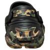 Crocs Echo RO Clog Camo - Black Multi-Color Unisex Sneakers 212095-0C4