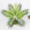 1Pc Artificial Boston Fern Plant Fake Leaf DIY Flower Arrangement Home Decor