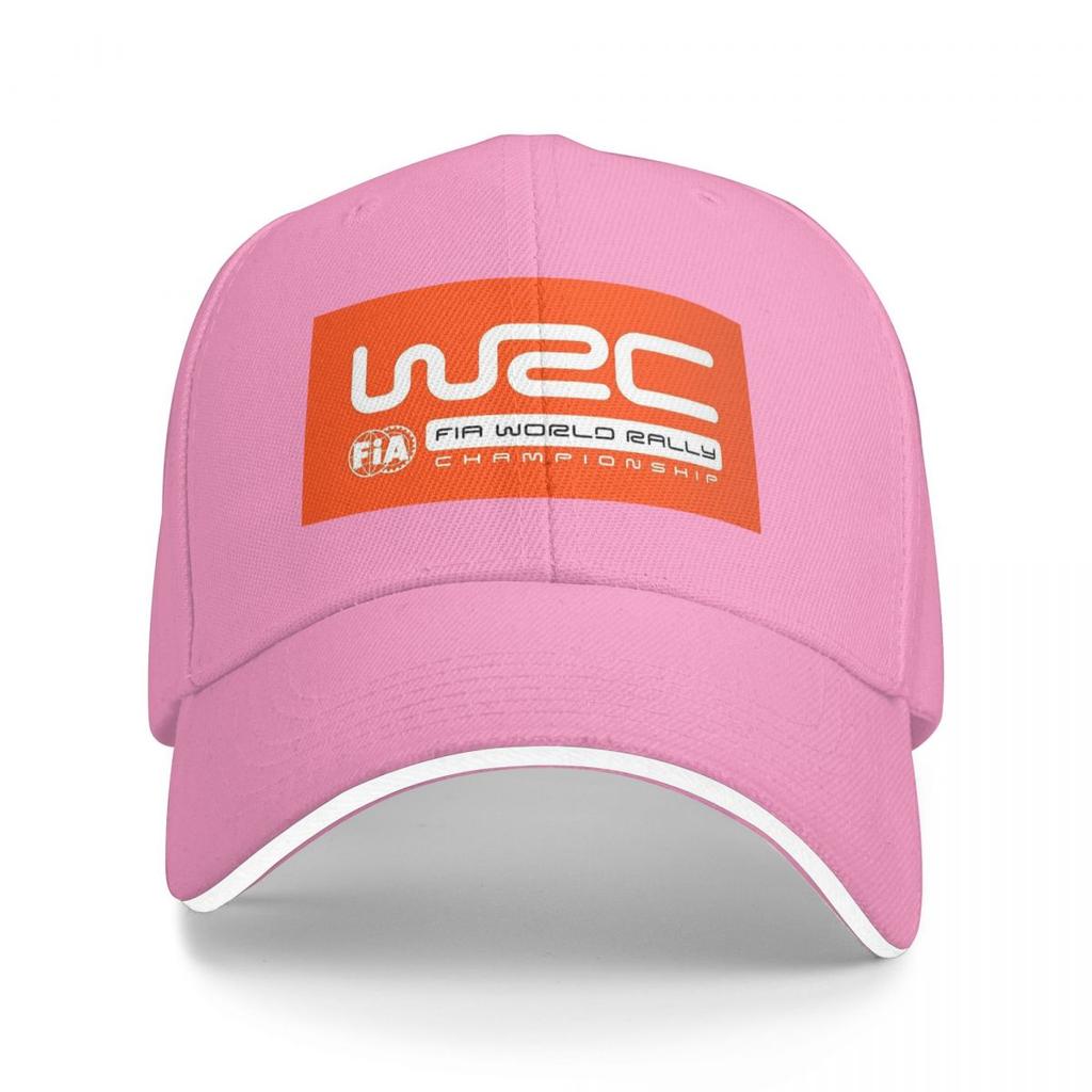 Unisex Baseballkappen Rallye-Weltmeisterschaft WRC Outdoor Streetwear Sommer Sport Baseballkappen Hip Hop Kappe Casquette Hüte