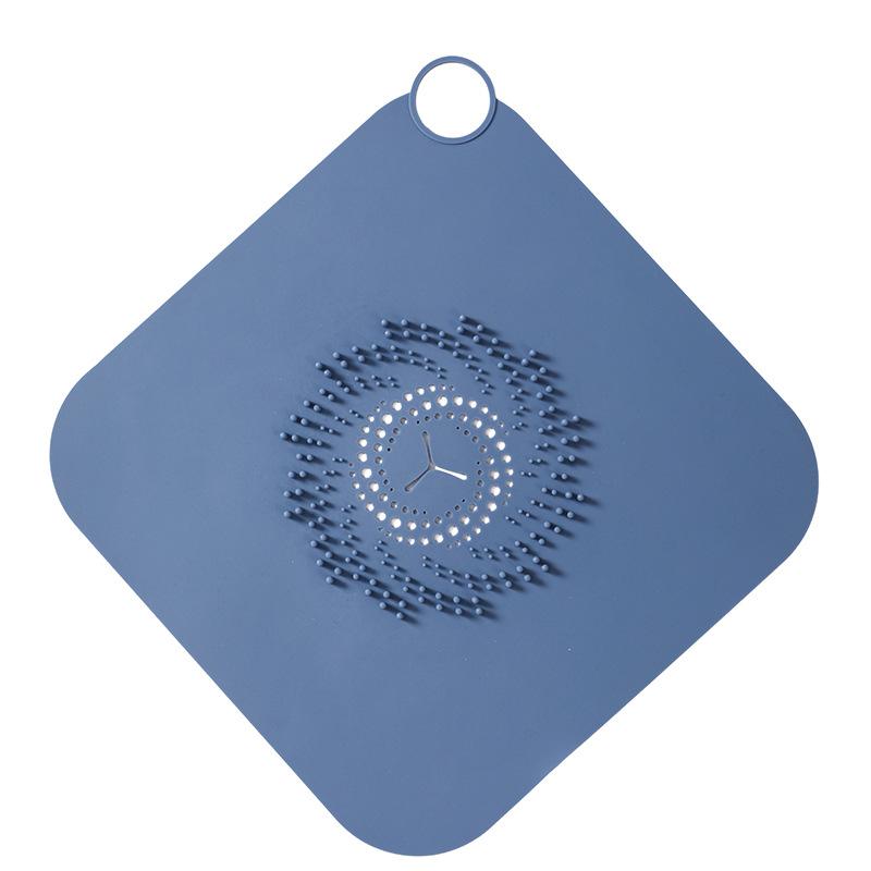 1PCS Household Sewer Deodorant Cover Sealing Plug Silicone Bathroom Floor Drain Deodorizer Toilet Floor Drain Cover Deodorant Cover