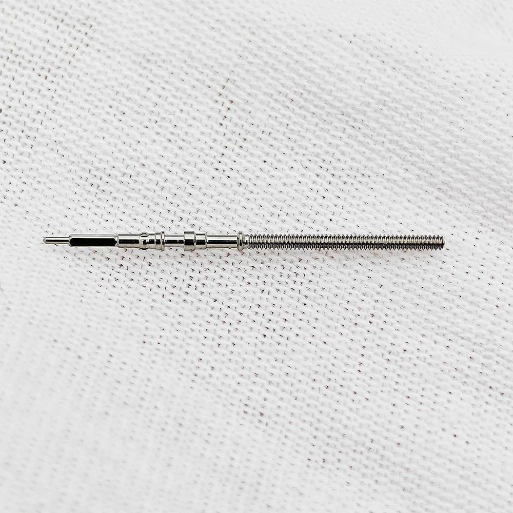 5pcs Steel Movement Watch Stem Crown Kit for Seiko NH34 NH35 NH36 NH38 NH39 Watch Accessories