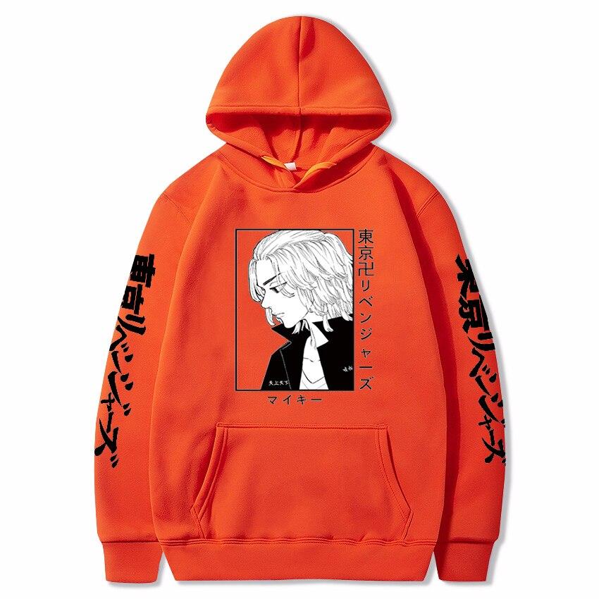Tokyo Revengers Hoodie
