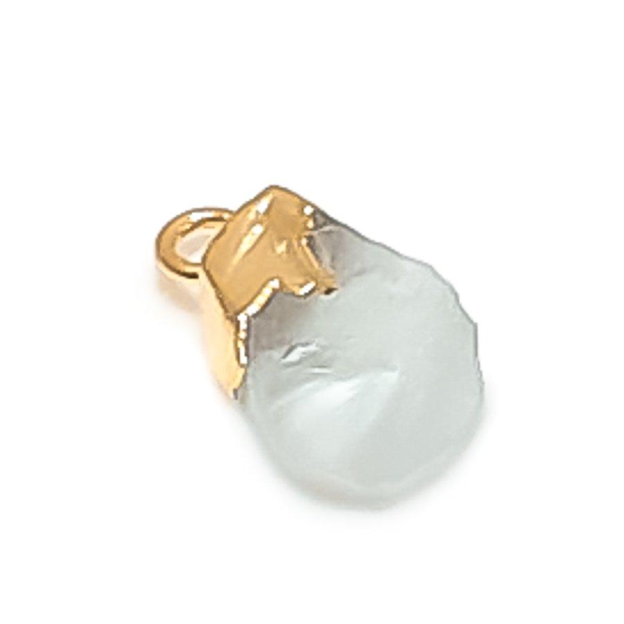 

Crystal Rough Gemstone Handmade 925 Sterling Silver Jewelry Pendant 0.59 V9m71