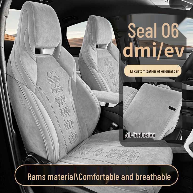 BYD Seagull 06 Seat Cover for DM-i and EV Models