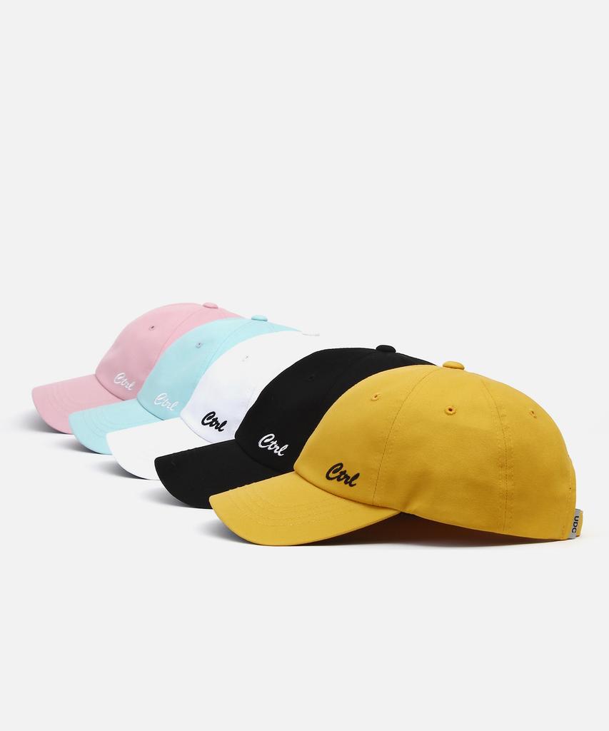 Eondeokeonteulol Cotton Logo Ball Cap Og / Authentic B B / Mint