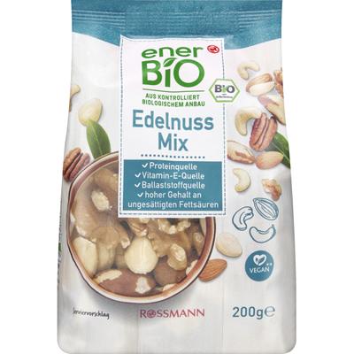 Rothman enerBiO Enerbio Enelnus Nussmischung 200g