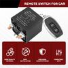 A16P-Wireless Remote Car Battery Intelligent Breaker DC12V Disconnect Isolator Relay Kit