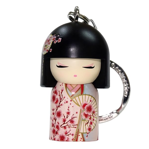 

Брелок Kimidoll TGKK281 САКУРА [Kimmidoll] розовый