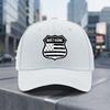 Breton French Shield Flag Adjustable Baseball Cap Lightweight Breathable AllSeason Daily Commuting Fashion Gift
