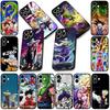 Cover for Apple iPhone 13 12 Mini XS 11 Pro Max 7 8 Plus XR SE 2022 2020 SE3 Coque Phone Case Piccolo Dragons Gokus Balls Gohan