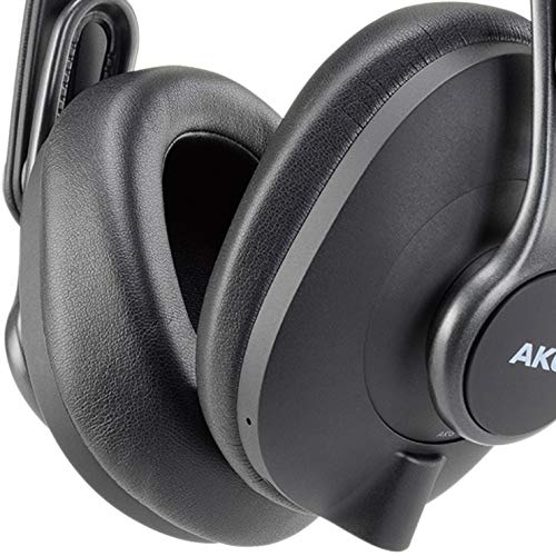 3-Year Warranty Model [AKG Official Store] AKG Professional Closed-Back Wireless Monitor Headphones K371-BT-Y3 Bluetooth 5.0 with Original Sticker K37