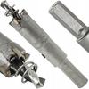 Otwornica widiowa wiertło do metalu drewna 16 mm tytan węgliki spiekane tct