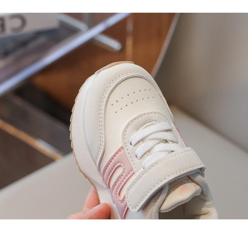 Toddler & Kids' Sneakers Spring New Arrivals, Slim Waist Style Children's Classic Sneakers, Unisex Baby Running Shoes.