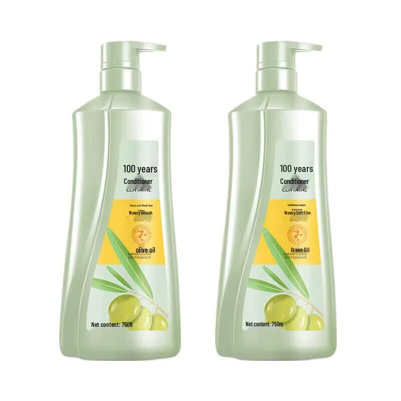 100 Years Hydrating & Smoothing Shampoo