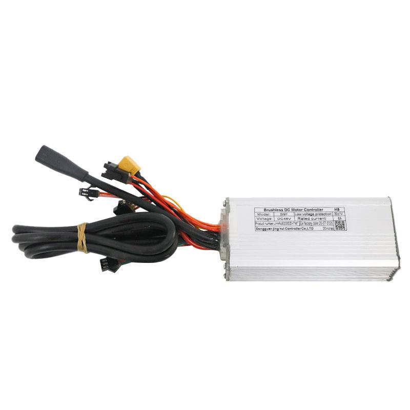 Controller Reg Spina per Bicicletta Elettrica 48v 21a per Ouxi H9 Bicicletta Elettrica Parti Scheda Madre di Controllo Ebike