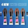 NYX PROFESSIONAL MAKEUP The Brow Glue, Extreme Hold Tinted Eyebrow Gel - Medium Brown