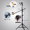 Adjustable Tripod Stand for Phone, Piano, Painting, and Video Recording