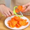 Cabbage Shredder Stainless Steel Vegetable Peeler Cutter Wide Mouth Fruit Salad Potato Graters Knife Cooking Kitchen Gadgets