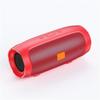 Portable Outdoor Dual-Bass Mini Smart Speaker with Card Slot and High-Quality Playback