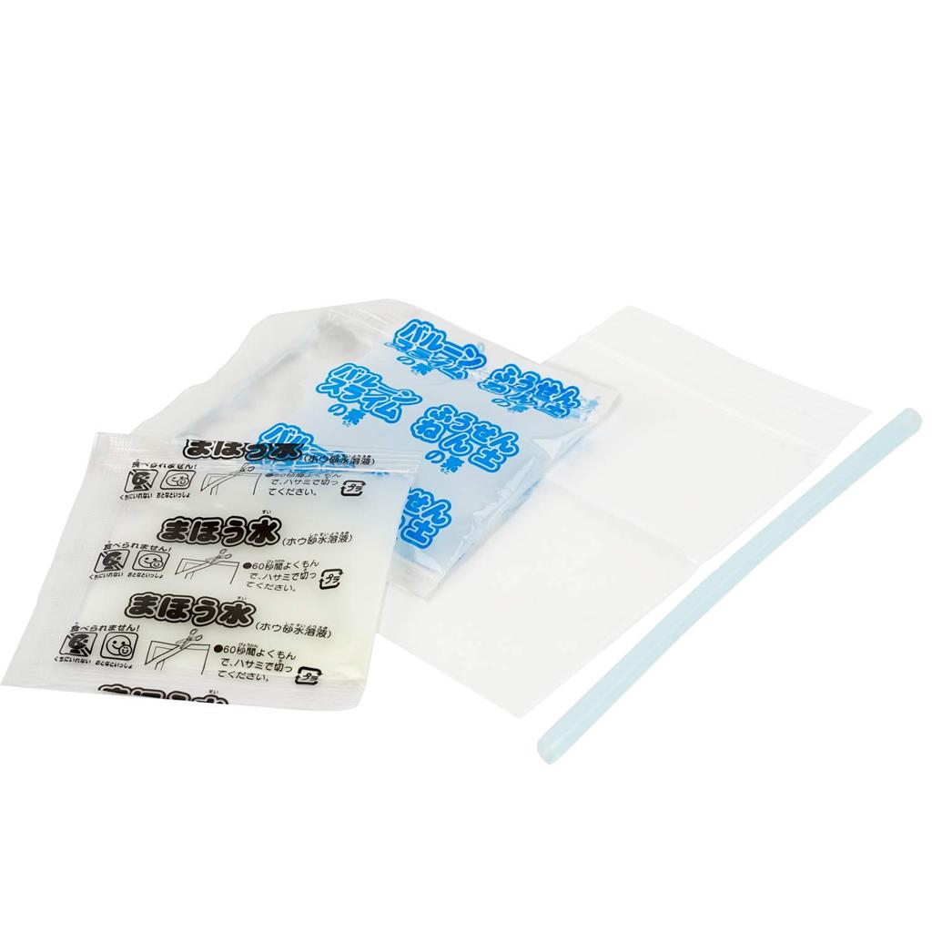 Tomoda Balloon Clay Glowing Balloon Slime