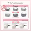 Xitianlong Wheeled Plastic Storage Organizer