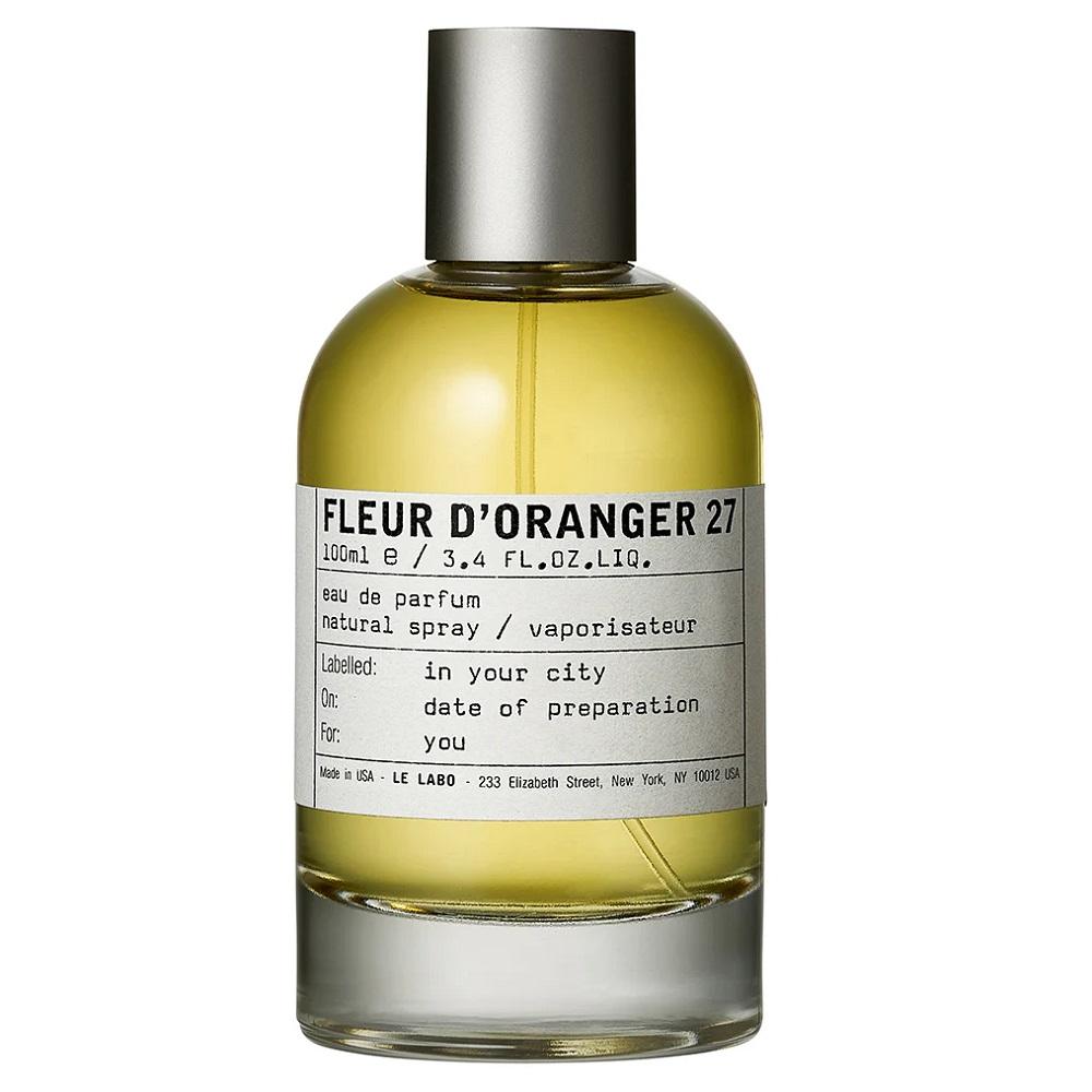 Le Labo Fleur d'Oranger 27 Eau de Parfum Spray 100ml