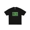 Palace Top Up T-Shirt Black Unisex Tops P29TS132