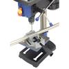 Takagi EARTH MAN Aluminum Quick Vise, 65mm, for Drill Presses, Tabletop Vise, Compact, Maximum Opening 65mm, One-Push Fixation, V-Groove Machining, Ea