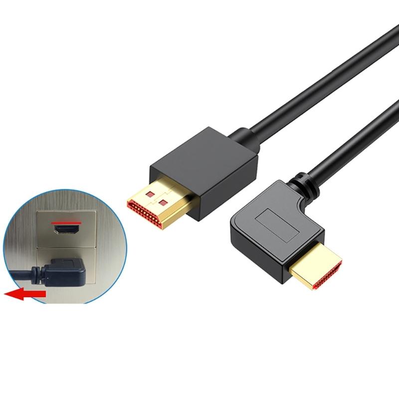 Silvery 4K HDMI2.0 Cable Supports 60Hz 18Gbps with Ethernet for TV Projectors Gaming Consoles