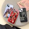 Singer Selena Gomez Tempered Glass For Iphone 14 13 12 11 Pro Mini XS MAX 14Plus X XS XR Fundas