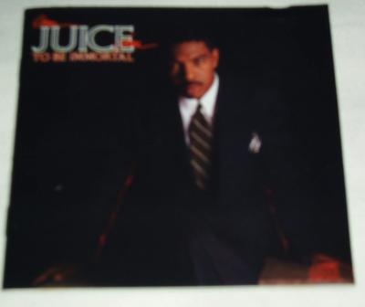 CD JONES, ORAN"JUIC - To Be Immortal CK45321 Columbia 1989 Japan Dance & Electronica Used