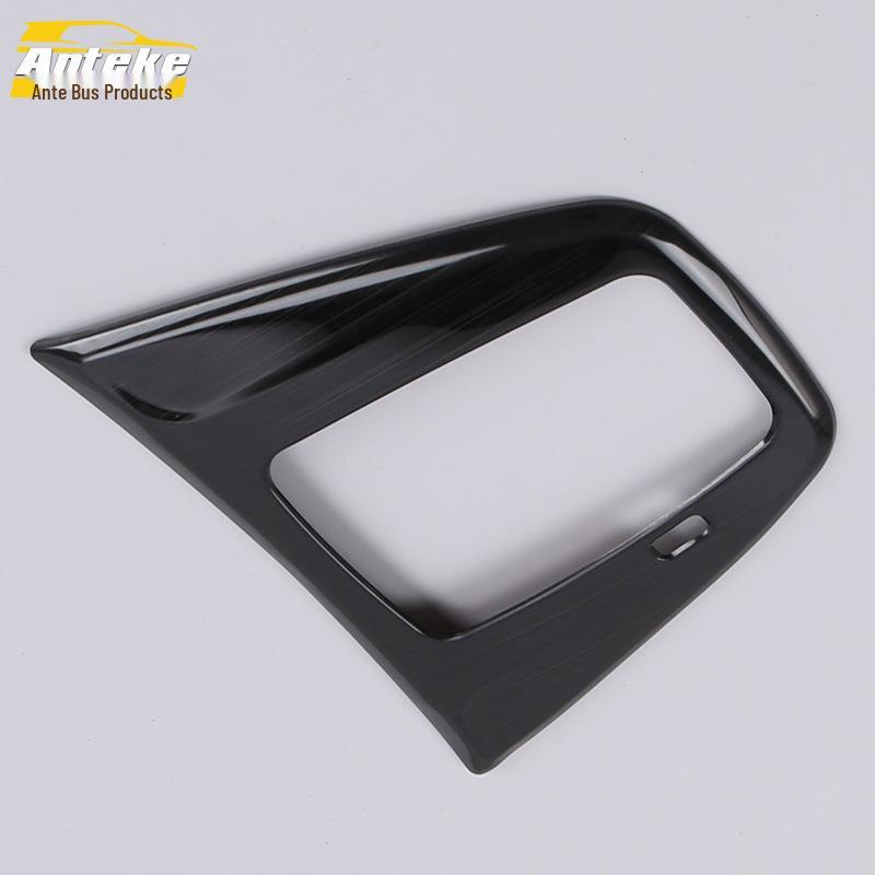 CRV Gear Shift Decoration Frame: Fits 15 CRV Center Console, Dashboard, Cup Holder, and Shift Panel Car Accessories.