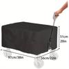Must-Have Camping Cart Cover, Suitable for Outdoor Camping & Picnics, Protective Cover (Cover Only, Cart Not Included)