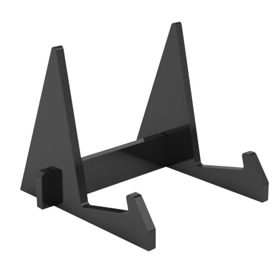 

Легкий, простой, полезный, модный, выделяющийся дизайн, книжная подставка, держатель для книг чёрный