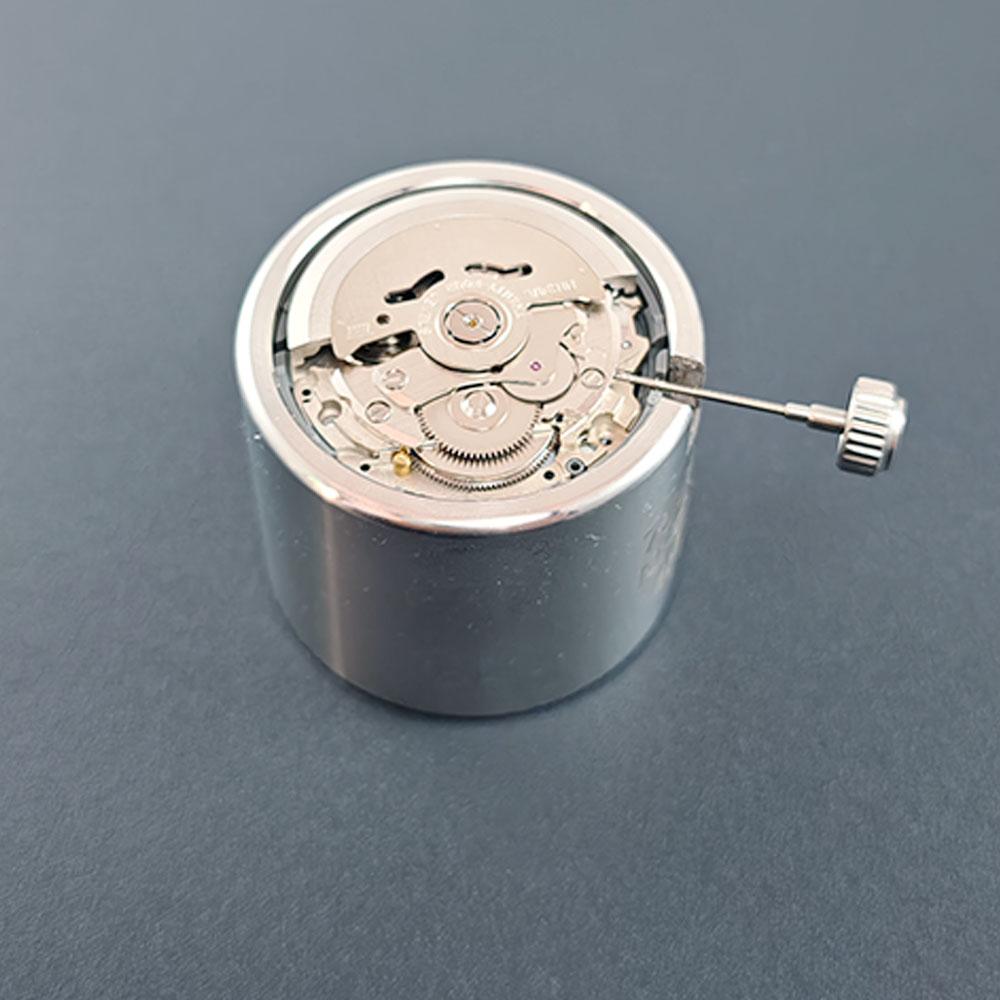 2/5/10/20Pcs Movement Watch Steel Stem Crown Kit Watch Parts For NH34 NH35 NH36 NH38 NH39 Movement Watches Stem Spare