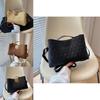 Stylish Large Capacity Commuter Handbag Korean Fashion Summer Crossbody Bag