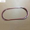 Front Central Water Cup Holder Frame Decor Cover Trim For Mercedes Benz GLA CLA 200 220 X156 2015 -  Interior Accessories