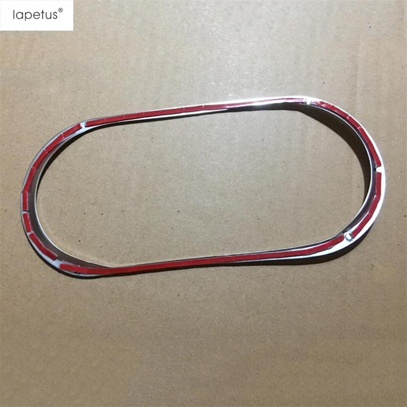 Front Central Water Cup Holder Frame Decor Cover Trim For Mercedes Benz GLA CLA 200 220 X156 2015 -  Interior Accessories
