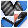 UMEG7 2pcs Car Seat Belt Shoulder Pad PU Leather Decoration for Mercedes Benz CLA CLE GLC GLK ML W222 W210 W211 W124 W176 W203 W204