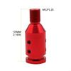 2025 New Universal Car Auto Gear Shift Knob Nut Insert Shifter for Head Thread Screw Adap