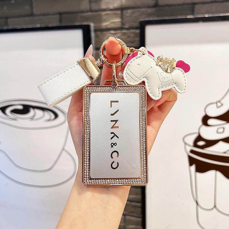Lynk & Co 08/07/09 NFC Card Key Case, Z10/Z20 Women's High-End Model