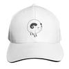 White Karakul Baseball Cap Hat Baseball Cap dad hat luxury Women cap Thermal Visor For Unisex Womens