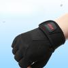 Anti Slip  Breathable  Wear Resistant  Cycling Lengthened  Widened Wrist Guards  Anti Cocoon Sports Gloves