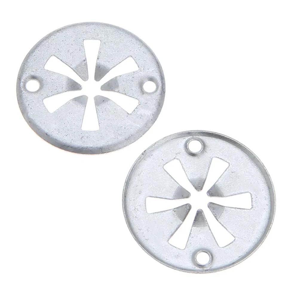10pcs Auto Wheel Arch Lining Mudguard Clips For Ford Focus 2 3 MK1 Party Mondeo MK4 4 Vehicles 1462015 Metal Fastener