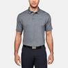 Polo Shirt Men's Silver Gray 1351131-036