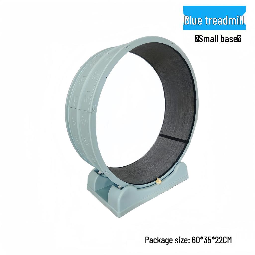 Quiet Exercise Wheel & Large Climbing Tree for Cats and Dogs